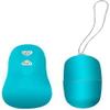 10 Modes Quiet Waterproof Bullet Massage Rod Powerful Mini Stick Portable Soft Ball for Women Pleasure, Handheld Travel Pocket Personal Bullet for Relax, Fast Delivery, Foot Massage Tool (Blue) view 1