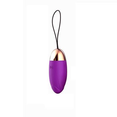 10 Modes Quiet Waterproof Bullet Massage Rod Powerful Mini Stick Portable Soft Ball for Women Pleasure, Handheld Travel Pocket Personal Bullet for Relax, Fast Delivery, Foot Massage Tool (Purple)