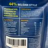 Luxury Hot Chocolate - Real 44% Belgian Milk Chocolate Flakes (1kg) view 2