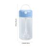 GraSky Electric Protein Shaker Bottle: Effortless Mixing for Beverages and More view 2