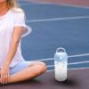 GraSky Electric Protein Shaker Bottle: Effortless Mixing for Beverages and More view 3