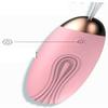 10 Modes Quiet Waterproof Bullet Massage Rod Powerful Mini Stick Portable Soft Ball for Women Pleasure, Handheld Travel Pocket Personal Bullet for Relax, Fast Delivery, Foot Massage Tool (Pink) view 4
