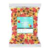 Candycrave Midget Gems  2kg Bulk Bag | Fruity Flavour | Mixed Shapes | Classic Gummy Sweets view 1