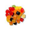 Candycrave Midget Gems  2kg Bulk Bag | Fruity Flavour | Mixed Shapes | Classic Gummy Sweets view 2