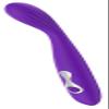 10 Modes Quiet Waterproof Bullet Massage Rod Powerful Mini Stick Portable Soft Ball for Women Pleasure, Handheld Travel Pocket Personal Bullet for Relax, Fast Delivery, Foot Massage Tool (Purple) view 1