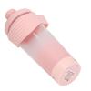 GraSky USB Rechargeable Electric Protein Shaker Bottle - Powerful 800ML, Vibrant Pink view 4