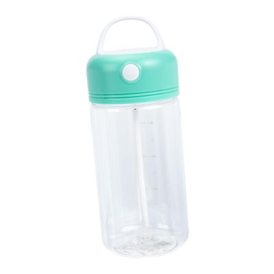 GraSky 5-Piece Protein Powder Mixer Set: Stir Bars, Shaker Bottle, Coffee Blender, Beverage Bottle, Drink Mixer - Made of Food-Grade PC Material for Fitness Enthusiasts