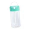 GraSky 5-Piece Protein Powder Mixer Set: Stir Bars, Shaker Bottle, Coffee Blender, Beverage Bottle, Drink Mixer - Made of Food-Grade PC Material for Fitness Enthusiasts view 1