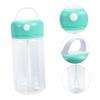 GraSky 5-Piece Protein Powder Mixer Set: Stir Bars, Shaker Bottle, Coffee Blender, Beverage Bottle, Drink Mixer - Made of Food-Grade PC Material for Fitness Enthusiasts view 4