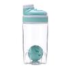 GraSky Green Teapots Girls Protein Shaker Bottle - 550/700ml BPA-Free Water Bottle for Fitness Enthusiasts, Cyclists, and Gym-Goers - Convenient and Portable Sports Bottle view 1