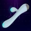 10 Modes Quiet Waterproof Bullet Massage Rod Powerful Mini Stick Portable Soft Ball for Women Pleasure, Handheld Travel Pocket Personal Bullet for Relax, Fast Delivery, Foot Massage Tool (C) view 4
