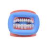 Baokuan Dental Retractor 2pcs Soft Silicone Intraoral Lip Cheek Retractor Mouth Opener Reusable Dental Orthodontic Cheek Retractor view 2