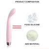 10 Modes Quiet Waterproof Bullet Massage Rod Powerful Mini Stick Portable Soft Ball for Women Pleasure, Handheld Travel Pocket Personal Bullet for Relax, Fast Delivery, Foot Massage Tool (Blue) view 4