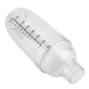 GraSky Transparent 300ml Resin Anti-Corrosion Shaker Bottle: A Cocktail Shaker for Bars (17cm) view 2