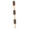 Mipcase 3pcs Multi-function Shredded Hair Brush for Barber Shop for Beard and Curly Hair Care view 1