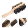 Mipcase 3pcs Multi-function Shredded Hair Brush for Barber Shop for Beard and Curly Hair Care view 3