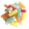 Candycrave Vegan Fizzy Chips  2kg Bulk Bag | Mixed Fruit Flavour | Fizzy Coating | Vegan | Chip Shape view 2