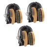 Mipcase 3 Sets Beard for Men Beard Caring Tool Kit Shaving Tool for Daily and Grooming Routine view 1