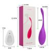 10 Modes Quiet Waterproof Bullet Massage Rod Powerful Mini Stick Portable Soft Ball for Women Pleasure, Handheld Travel Pocket Personal Bullet for Relax, Fast Delivery, Foot Massage Tool (Purple) view 4