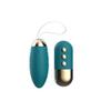 10 Modes Quiet Waterproof Bullet Massage Rod Powerful Mini Stick Portable Soft Ball for Women Pleasure, Handheld Travel Pocket Personal Bullet for Relax, Fast Delivery, Foot Massage Tool (Green)