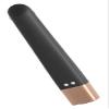 10 Modes Quiet Waterproof Bullet Massage Rod Powerful Mini Stick Portable Soft Ball for Women Pleasure, Handheld Travel Pocket Personal Bullet for Relax, Fast Delivery, Foot Massage Tool (Black) view 1
