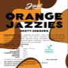 Just Treats Orange Jazzies Gift Jar view 3