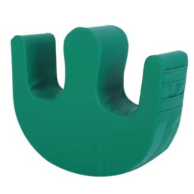 AQUASHIELDING Orthopedic Bedroll Turning Pillow, Elderly Anti-Pressure Easy Roller Pillow, Bedridden Patient Turning Cushion, Multifunctional U Shaped PU Leather Bed Rest