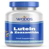 Woods Supplements - 20g Lutein and Zeaxanthin Supplement. 180x Complex Multivitamin Tablets with Added Astaxanthin, Bilberry, Carrot, Gingko, Beta Carotene, Vitamins C, E, B for Healthy Eyes & Vision view 1