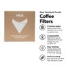 MiiR New Standard Carafe Cone Coffee Filters view 2