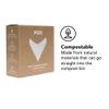 MiiR New Standard Carafe Cone Coffee Filters view 3