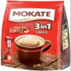 World Food Shop Mokate 3 in 1 Classic Instant Coffee 10 Sticks 170g - Pack of 5 - Premium Coffee Mix with Sugar and Creamer - Convenient On-the-Go Coffee Sachets for Home or Office view 3