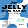 Just Treats Jelly Blue Babies (1kg Party Bag) view 2