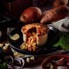 Delicious Vegetarian Pie Combo - 6 Pack - Indulge in the Ultimate Vegetarian Feast with Our 2 Top-Selling Vegetable Pies - A Flavourful Meat-Free Feast view 3