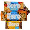 Gulln Zero Sugar Free Biscuit Bundle  Choc Chip Cookies 150g, Digestives 400g, Zingy Dark Choc Ginger Oaties 285g + Kitchen Fella Healthy Eating Challenge Postcard  No Added Sugar, Vegetarian view 1