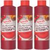 Hela Martha German Curry Ketchup Original 800ml Pack of 3 - Classic Currywurst Joy with a Genuine Spice Fusion - Traditional German Taste view 1