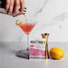 Noble Mick's Passion Fruit Margarita Drink Mix, Bundle of 6 Packets, 45 Cal, Made in USA, Single Serve Craft Cocktails, Net Wt 0.21 oz Per Packet (Cosmopolitan) view 3