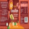 Marigold Organic Vegetable Bouillon Powder, 500g (Pack of 3)  Instant Vegan Stock Powder, Natural Ingredients, Low Calories  Ideal for Soups, Stews & Sauces. view 2
