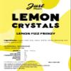 Just Treats Lemon Crystals Gift Jar view 2