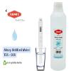 Aksoy Distilled Water - 100% Ultra Pure Water 1.5L - Deionized & Demineralized - TDS 000 ppm Guaranteed - For Batteries, Irons, Aquariums, Humidifiers & Automotive view 2