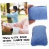 KOMBIUDA Finger Relaxing Pad Universal Finger Pad Soft Hand Grips Cushion for Elderly Care Rehabilitation and Daily Hand Recovery view 2
