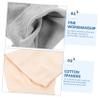 SKISUNO 3 Pairs Elastic Elbow Support Breathable Protective Sleeves for Sports Summer Use Includes Gray Black Nude for Scar Coverage view 3