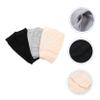 SKISUNO 3 Pairs Elastic Elbow Support Breathable Protective Sleeves for Sports Summer Use Includes Gray Black Nude for Scar Coverage view 4