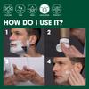 Shakeup Cosmetics Mens Post-Shave Balm, Lightweight & Soothing, Helps Hydrate Sensitive Skin & Calm irritations, With Aloe Vera & Chamomile, 125ml. Aka. CALM AS YOU ARE view 3