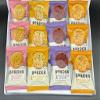 Border Biscuits Big Box Luxury British Hamper bundle 12 Twin packs (24 Single) Individually wrapped 4 Varieties Viennese Chocolate Golden Oat & Butterscotch perfect gifting for all occasions view 3
