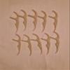2 Bags of Double Thread Dental Floss Picks, 50 Pieces in A Bag view 3