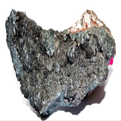 Hematite from brezouard France Mineral HE20