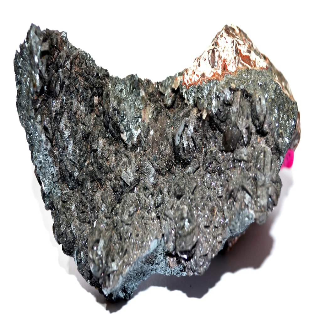 Hematite from brezouard France Mineral HE20