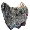 Hematite from brezouard France Mineral HE20 view 1