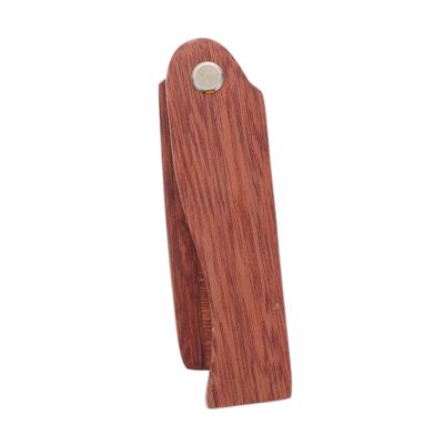 Beavorty Sandalwood Beard Comb Wooden Hair Comb for Grooming Beard Hair Travel Use