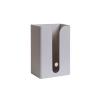SwePer Tissue Holders Paper Towel Drawer, Kitchen, Living Room, Bathroom, Creative and Traceless Wall Mounted Upside Down Perforated Free Storage Box view 1